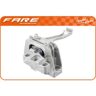 Support moteur FARE SA 15942 pour BMW Série 3 1.6 TDI - 110cv