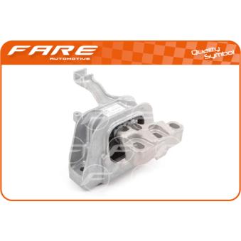 Support moteur avant droit FARE SA 15944 pour SEAT LEON 2.0 TSI - 190cv