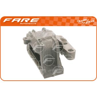 Support moteur FARE SA OEM 1K0199262CP Support moteur FARE SA OEM 1K0199262CP