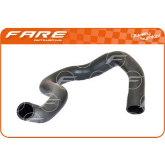 Durite de radiateur FARE SA 15951 pour OPEL ASTRA 1.3 CDTI - 90cv