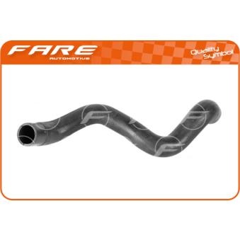 Durite de radiateur FARE SA 15954 pour KIA CLARUS 1.8 - 140cv