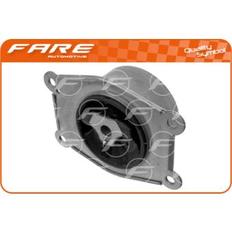 Support moteur avant gauche FARE SA OEM 5684653 Support moteur avant gauche FARE SA OEM 5684653