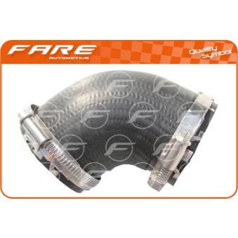 Gaine de suralimentation FARE SA 15964 pour VOLKSWAGEN MULTIVAN 2.0 TDI - 150cv