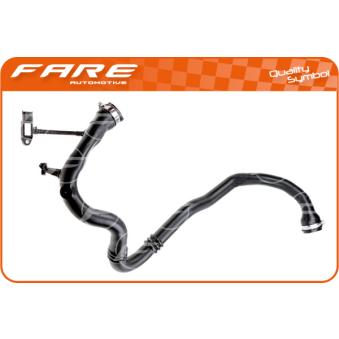 Gaine de suralimentation FARE SA [15968]