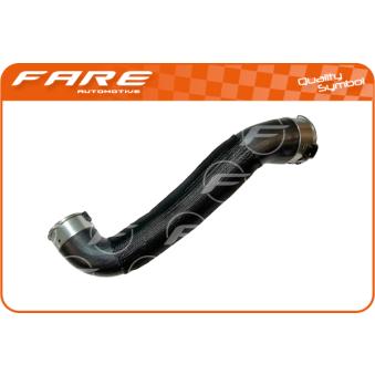 Gaine de suralimentation FARE SA OEM 144634EB0B Gaine de suralimentation FARE SA OEM 144634EB0B