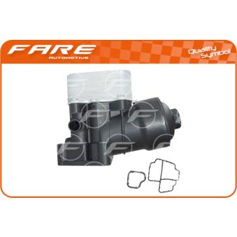 Boîtier, filtre à huile FARE SA OEM 03L117021B