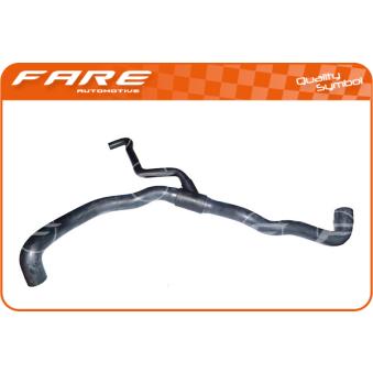 Durite de radiateur FARE SA OEM 1337736