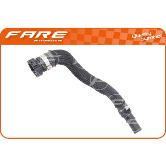 Durite de radiateur FARE SA [15990]