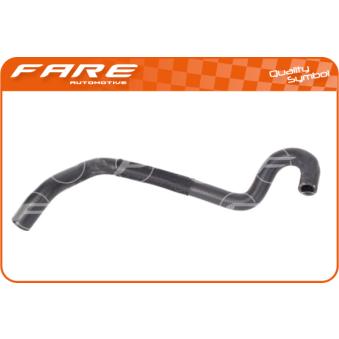 Durite de radiateur FARE SA [16004]