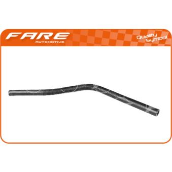 Tuyau d'aspiration, alimentation d'air FARE SA OEM 13251474 Tuyau d'aspiration, alimentation d'air FARE SA OEM 13251474
