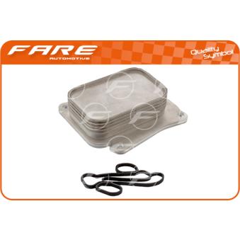 Radiateur d'huile FARE SA 16032