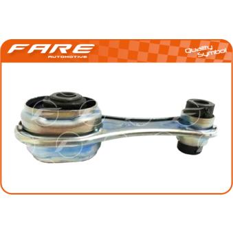 Support moteur FARE SA 16040 pour CHEVROLET BLAZER 1.5 DCI 4x4 - 110cv