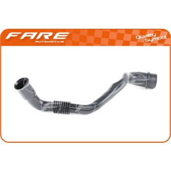 Flexible, aération de la housse de culasse FARE SA 16041 pour VOLKSWAGEN GOLF 1.6 - 102cv