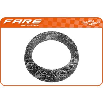 Joint d'étanchéité, tuyau d'échappement FARE SA OEM 91537799
