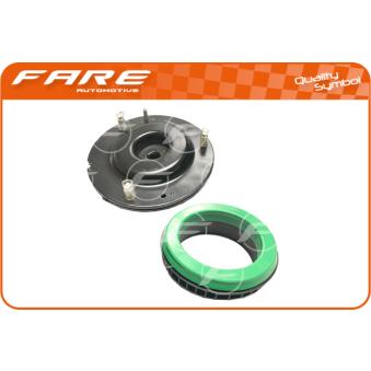 Coupelle de suspension avant gauche FARE SA 16079 pour PEUGEOT 508 1.6 THP - 165cv