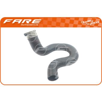 Gaine de suralimentation FARE SA [16087]