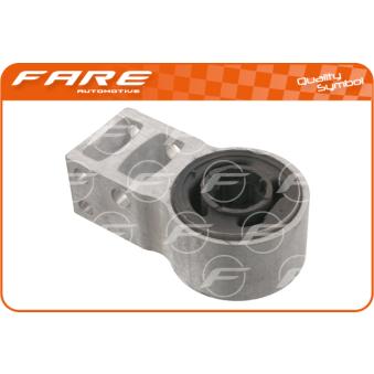 Silent bloc de suspension (train avant) FARE SA [16101]
