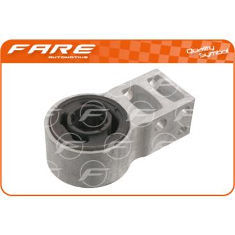Silent bloc de suspension (train avant) FARE SA OEM 50708721