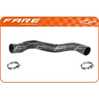 Gaine de suralimentation FARE SA OEM 1366817080