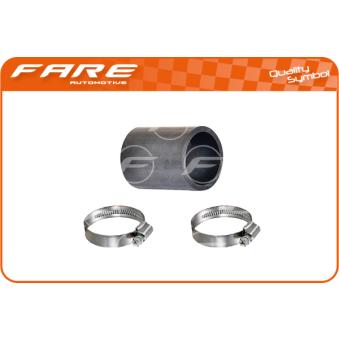 Gaine de suralimentation FARE SA 16116 pour FIAT DUCATO 2.3 JTD - 110cv