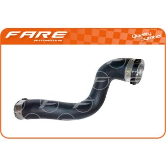 Gaine de suralimentation FARE SA 16126 pour FORD TRANSIT E 250 CGI - 204cv