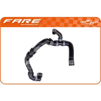 Durite de radiateur FARE SA [16135]