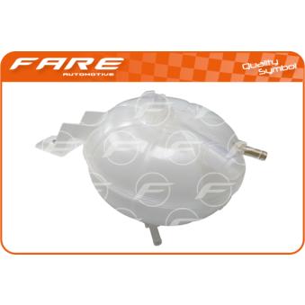 Vase d'expansion, liquide de refroidissement FARE SA [16142]