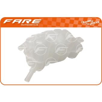 Vase d'expansion, liquide de refroidissement FARE SA 16143 pour FORD MONDEO 2.0 EcoBlue 4x4 - 190cv