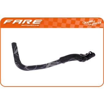 Durite de radiateur FARE SA [16146]