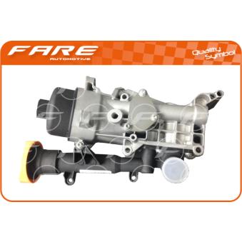 Boîtier, filtre à huile FARE SA [16149]