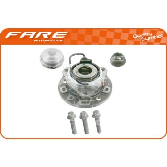 Roulement de roue avant FARE SA OEM 13110964