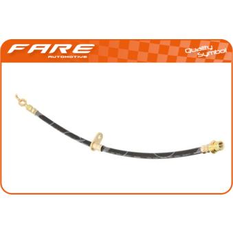 Flexible de frein avant droit FARE SA OEM 480600