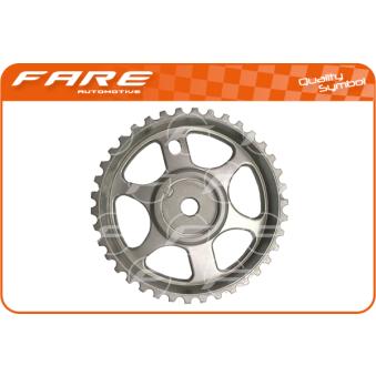 Roue dentée, arbre à came FARE SA [16167]