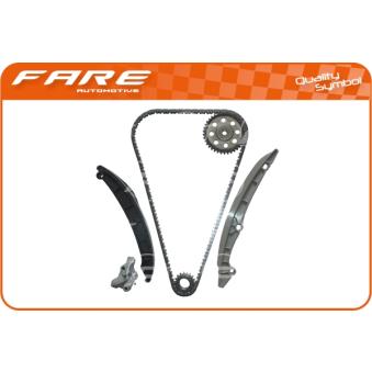 Kit de distribution par chaîne FARE SA OEM 03C109469R Kit de distribution par chaîne FARE SA OEM 03C109469R