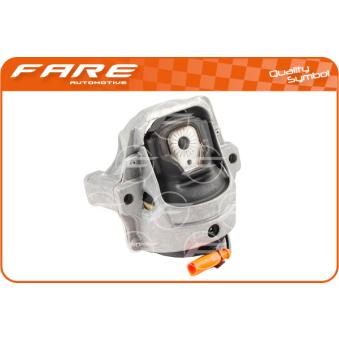 Support moteur FARE SA 16181 pour LEXUS ES 2.0 - 252cv