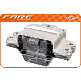 Support moteur FARE SA 16183 pour AUDI A6 1.2 TSI - 110cv