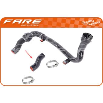 Gaine de suralimentation FARE SA [16186]