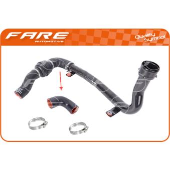 Gaine de suralimentation FARE SA [16187]