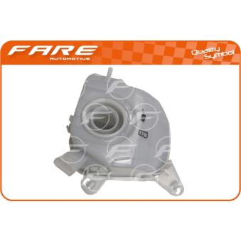 Vase d'expansion, liquide de refroidissement FARE SA 16200