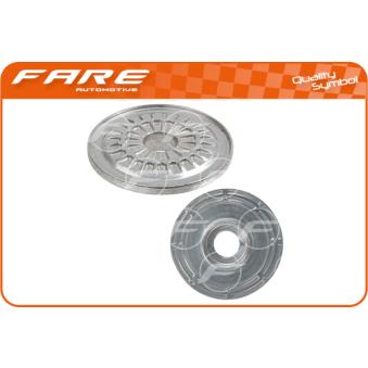 Coupelle de suspension FARE SA OEM 7H0412341A