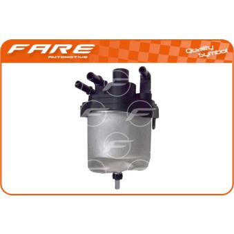 Bloc filtre à carburant FARE SA OEM 1906E6