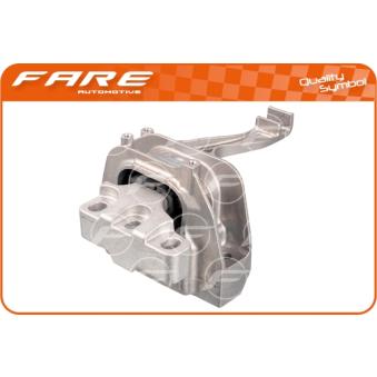Support moteur FARE SA OEM 3Q0199262C