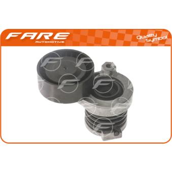 Tendeur, courroie trapézoïdale à nervures FARE SA OEM 6072000100