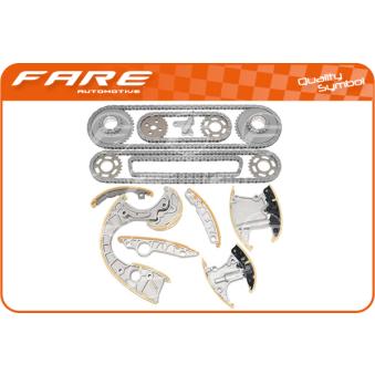 Kit de distribution par chaîne FARE SA [16269]