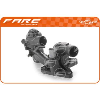 Bride de liquide de refroidissement FARE SA OEM 3C121111P