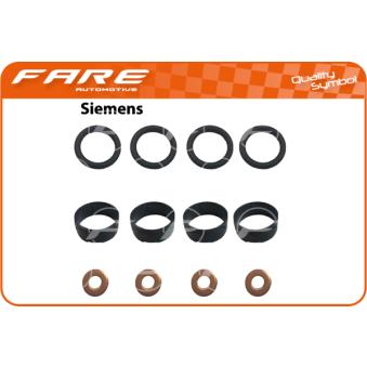 Kit de joints, injecteur FARE SA [16273]