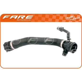 Durite de radiateur FARE SA OEM 17127796869