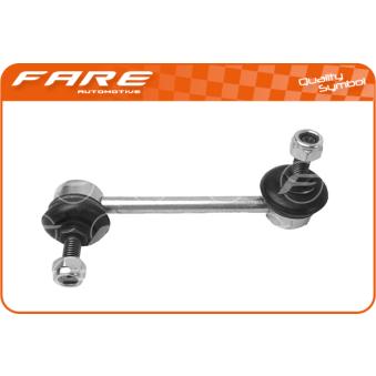 Entretoise/tige, stabilisateur arrière droit FARE SA [16286]