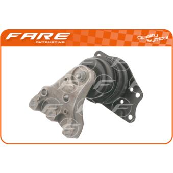 Support moteur FARE SA OEM 6RF199262A Support moteur FARE SA OEM 6RF199262A