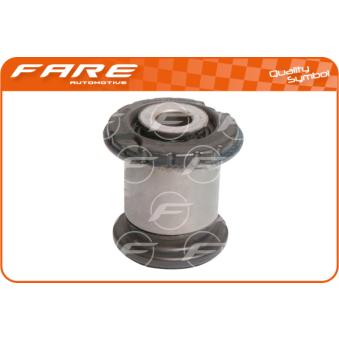 Silent bloc de suspension (train arrière) FARE SA OEM 5175CP